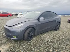 7SAYGDEF0NF409145 2022 TESLA MODEL Y
