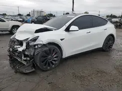 7SAYGDEF0NF411753 2022 TESLA MODEL Y