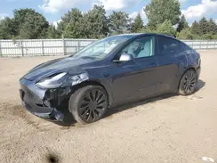 7SAYGDEF0NF413390 2022 TESLA MODEL Y