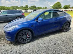 7SAYGDEF0NF414443 2022 TESLA MODEL Y