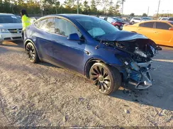 7SAYGDEF0NF414457 2022 TESLA MODEL Y