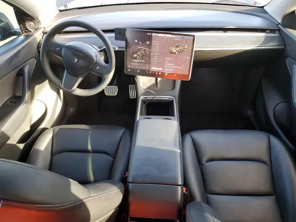 7SAYGDEF0NF415012 2022 TESLA MODEL Y - Image 8