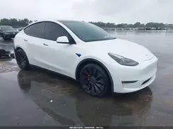 7SAYGDEF0NF415642 2022 TESLA MODEL Y