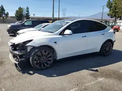 7SAYGDEF0NF443280 2022 TESLA MODEL Y