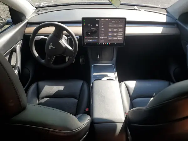 7SAYGDEF0NF443344 2022 TESLA MODEL Y - Image 8