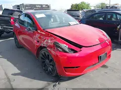 7SAYGDEF0NF446034 2022 TESLA MODEL Y