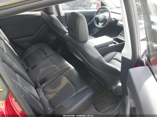 7SAYGDEF0NF446034 2022 TESLA MODEL Y - Image 8