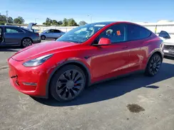 7SAYGDEF0NF448978 2022 TESLA MODEL Y