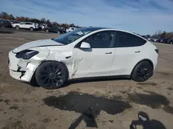 7SAYGDEF0NF452108 2022 TESLA MODEL Y