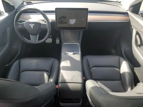 7SAYGDEF0NF452108 2022 TESLA MODEL Y - Image 8