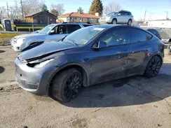 7SAYGDEF0NF452111 2022 TESLA MODEL Y