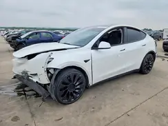 7SAYGDEF0NF452268 2022 TESLA MODEL Y
