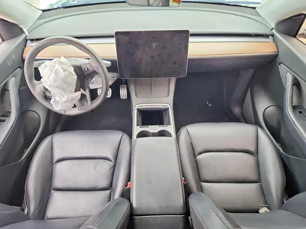7SAYGDEF0NF452268 2022 TESLA MODEL Y - Image 8