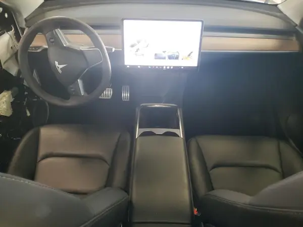 7SAYGDEF0NF455042 2022 TESLA MODEL Y - Image 8