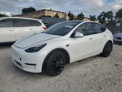 7SAYGDEF0NF455820 2022 TESLA MODEL Y