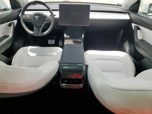 7SAYGDEF0NF455851 2022 TESLA MODEL Y - Image 8