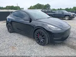 7SAYGDEF0NF456563 2022 TESLA MODEL Y