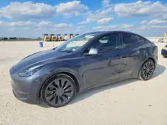 7SAYGDEF0NF456837 2022 TESLA MODEL Y