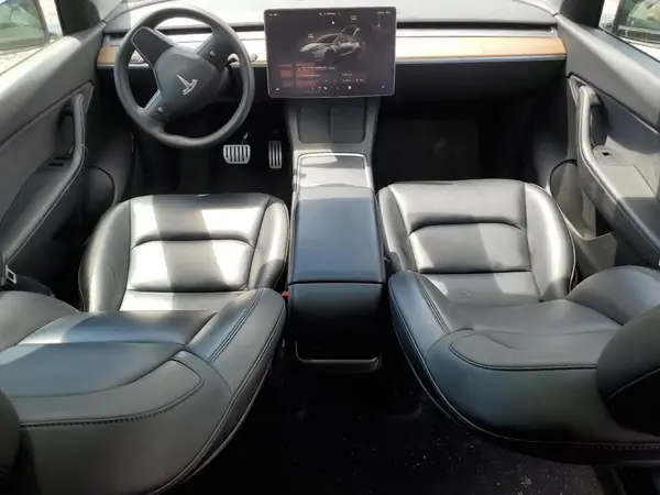 7SAYGDEF0NF457776 2018 TESLA MODEL Y - Image 8