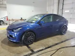 7SAYGDEF0NF460726 2022 TESLA MODEL Y