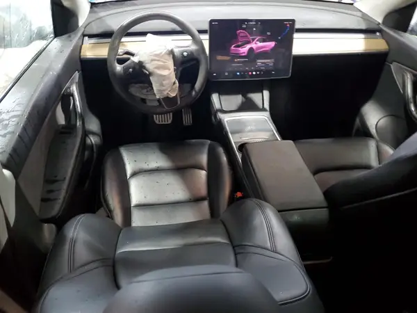 7SAYGDEF0NF460726 2022 TESLA MODEL Y - Image 8