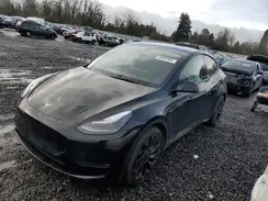 7SAYGDEF0NF461570 2022 TESLA MODEL Y