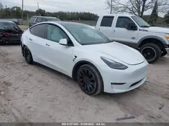 7SAYGDEF0NF468566 2022 TESLA MODEL Y