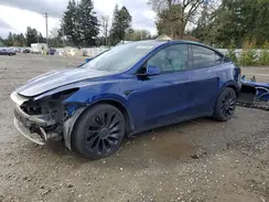 7SAYGDEF0NF469507 2022 TESLA MODEL Y