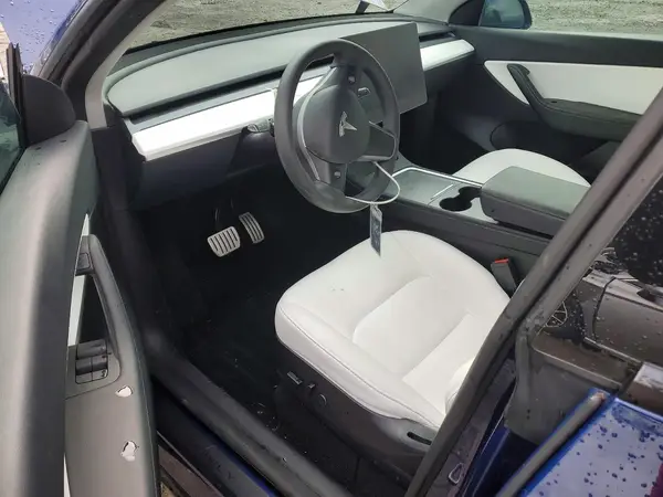 7SAYGDEF0NF469507 2022 TESLA MODEL Y - Image 8