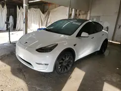 7SAYGDEF0NF469586 2022 TESLA MODEL Y