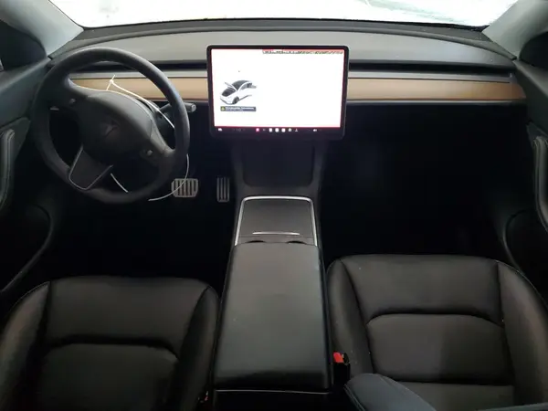 7SAYGDEF0NF469586 2022 TESLA MODEL Y - Image 8