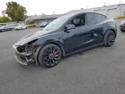 7SAYGDEF0NF484797 2022 TESLA MODEL Y