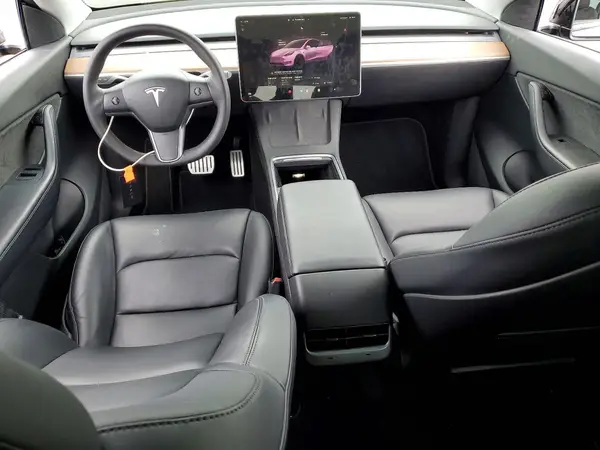 7SAYGDEF0NF484797 2022 TESLA MODEL Y - Image 8