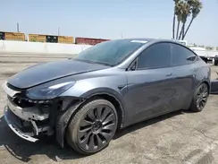 7SAYGDEF0NF486422 2022 TESLA MODEL Y