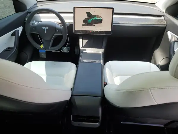 7SAYGDEF0NF486422 2022 TESLA MODEL Y - Image 8