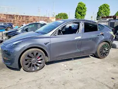 7SAYGDEF0NF486677 2022 TESLA MODEL Y