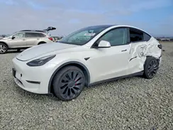 7SAYGDEF0NF487456 2022 TESLA MODEL Y