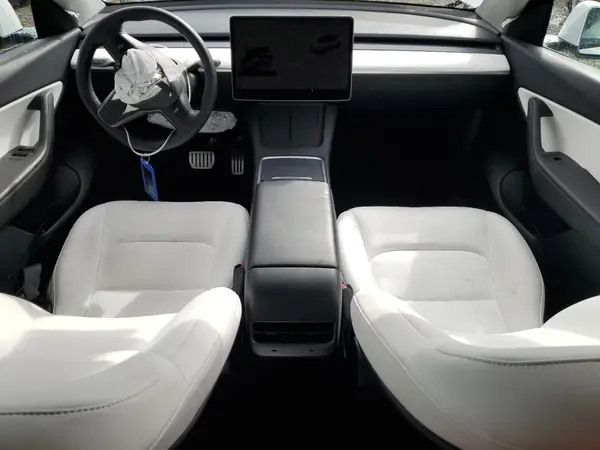7SAYGDEF0NF487554 2022 TESLA MODEL Y - Image 8