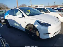 7SAYGDEF0NF488560 2022 TESLA MODEL Y
