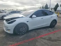 7SAYGDEF0NF489465 2022 TESLA MODEL Y