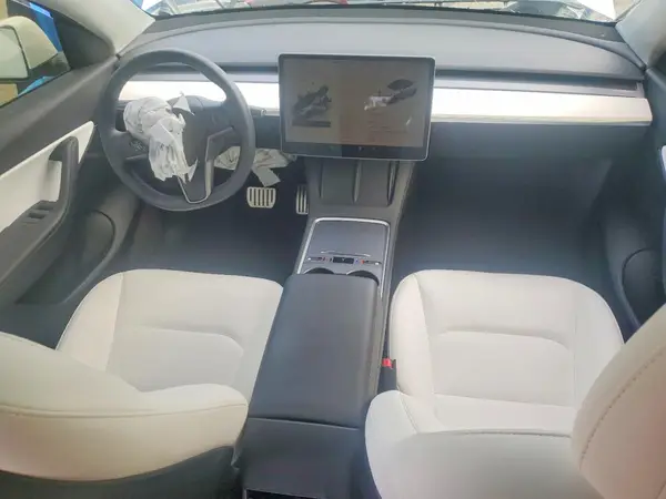 7SAYGDEF0NF489465 2022 TESLA MODEL Y - Image 8