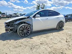 7SAYGDEF0NF490339 2022 TESLA MODEL Y