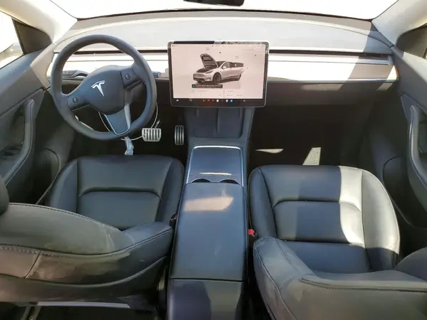 7SAYGDEF0NF490339 2022 TESLA MODEL Y - Image 8