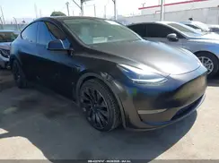 7SAYGDEF0NF491586 2022 TESLA MODEL Y
