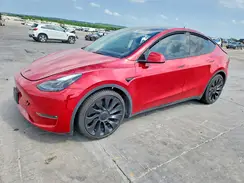 7SAYGDEF0NF494472 2022 TESLA MODEL Y