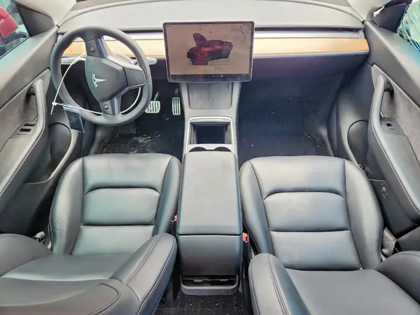 7SAYGDEF0NF494472 2022 TESLA MODEL Y - Image 8