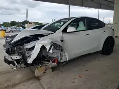 7SAYGDEF0NF494570 2022 TESLA MODEL Y