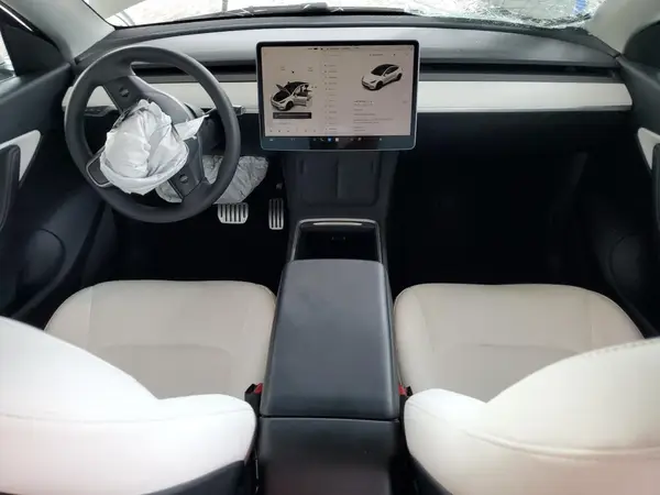 7SAYGDEF0NF494570 2022 TESLA MODEL Y - Image 8