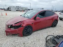 7SAYGDEF0NF494939 2022 TESLA MODEL Y