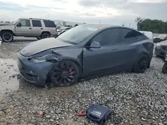 7SAYGDEF0NF497582 2022 TESLA MODEL Y
